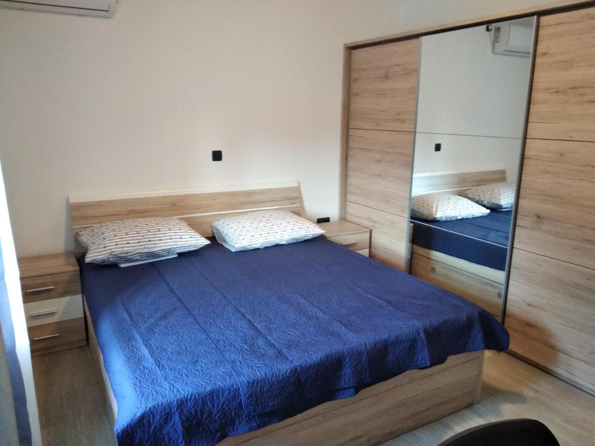 Apartman Angela Rijeka Buitenkant foto