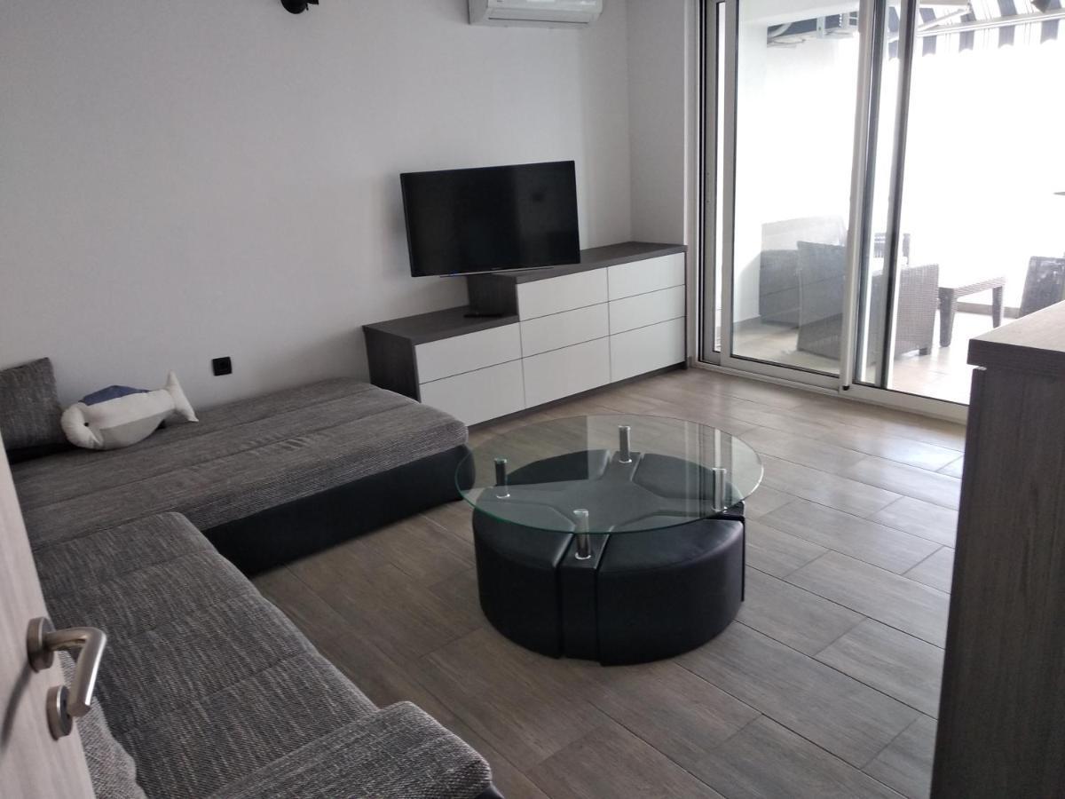 Apartman Angela Rijeka Buitenkant foto
