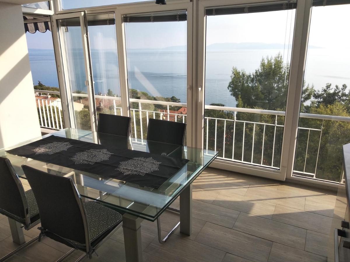 Apartman Angela Rijeka Buitenkant foto