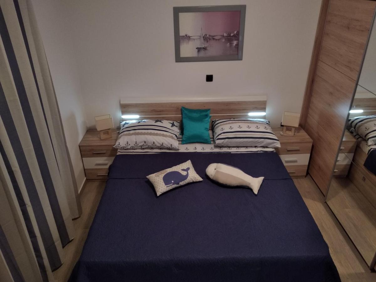 Apartman Angela Rijeka Buitenkant foto