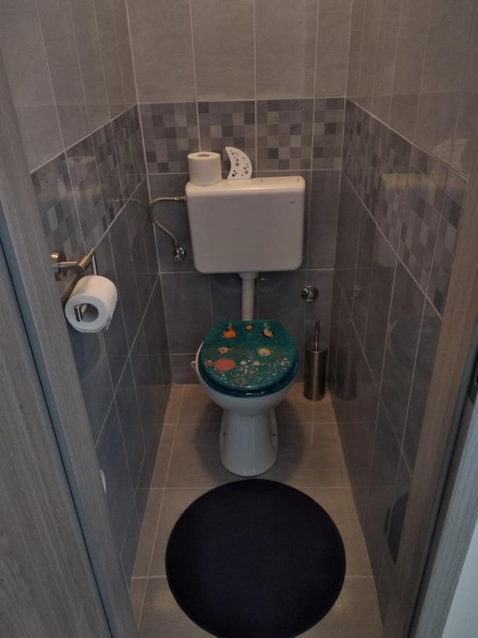 Apartman Angela Rijeka Buitenkant foto