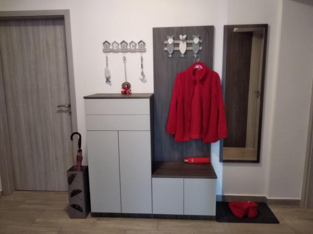 Apartman Angela Rijeka Buitenkant foto