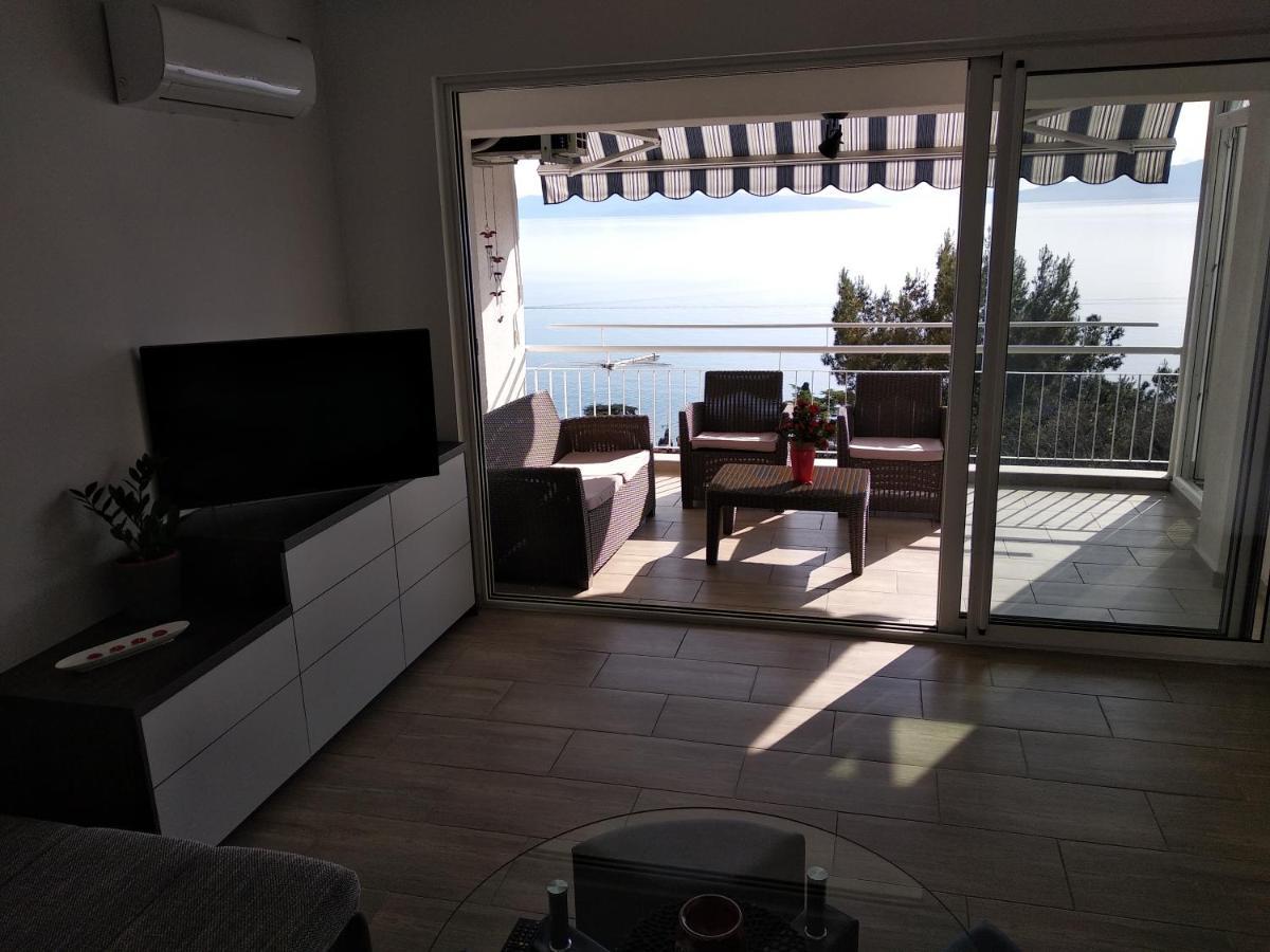 Apartman Angela Rijeka Buitenkant foto