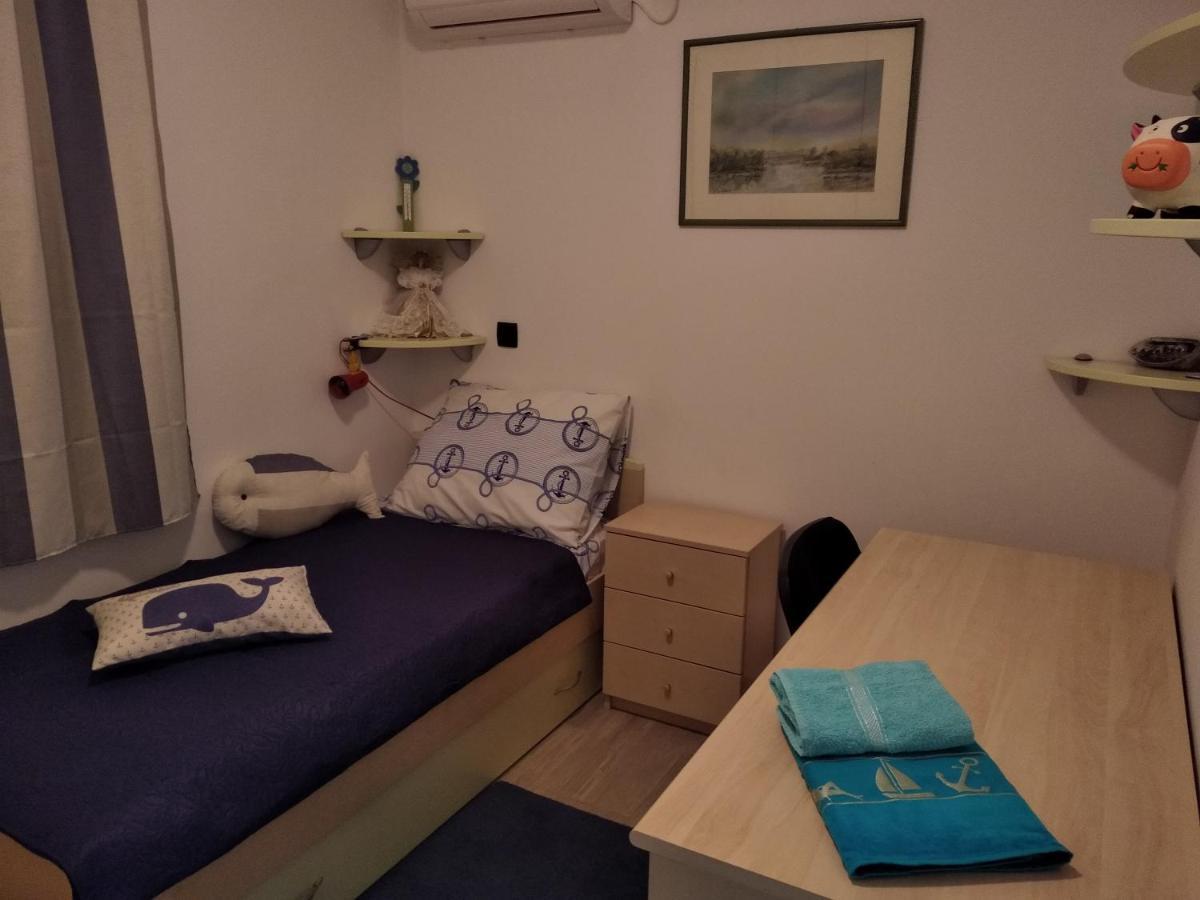 Apartman Angela Rijeka Buitenkant foto