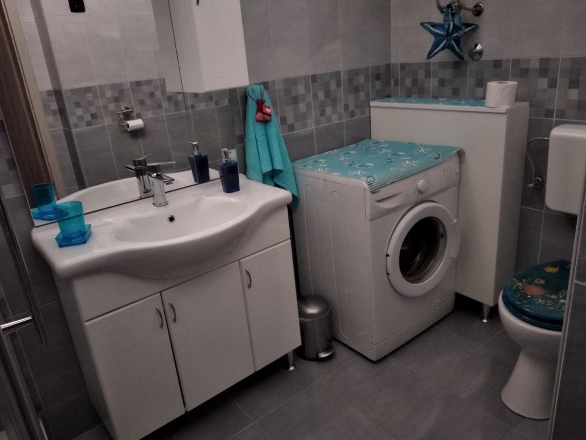 Apartman Angela Rijeka Buitenkant foto