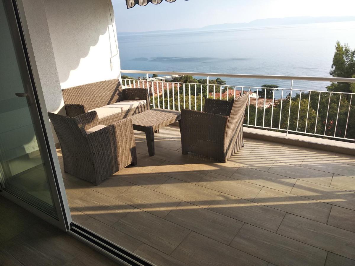 Apartman Angela Rijeka Buitenkant foto