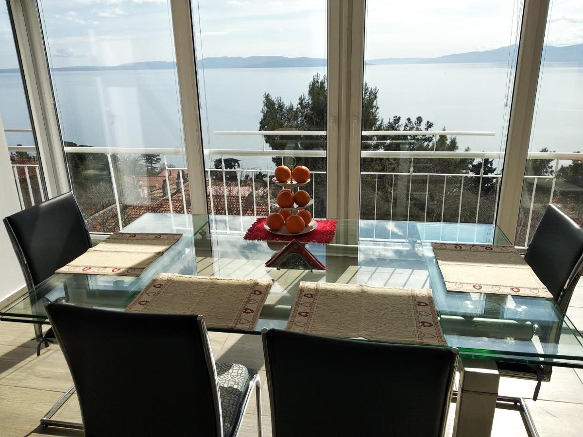 Apartman Angela Rijeka Buitenkant foto