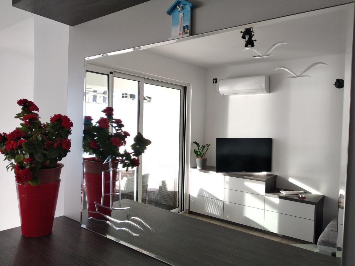 Apartman Angela Rijeka Buitenkant foto