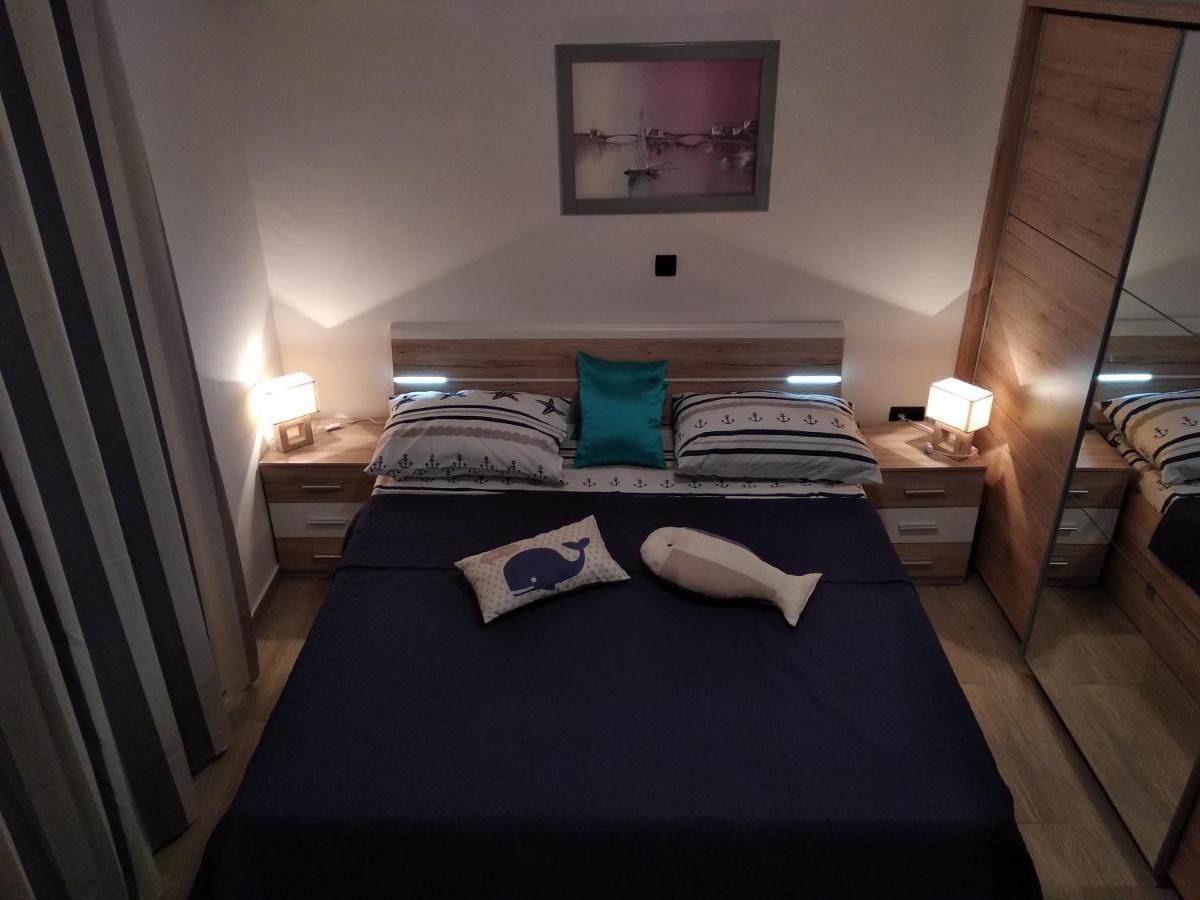 Apartman Angela Rijeka Buitenkant foto