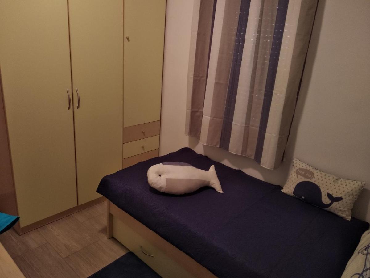 Apartman Angela Rijeka Buitenkant foto