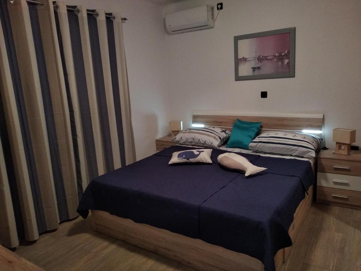 Apartman Angela Rijeka Buitenkant foto