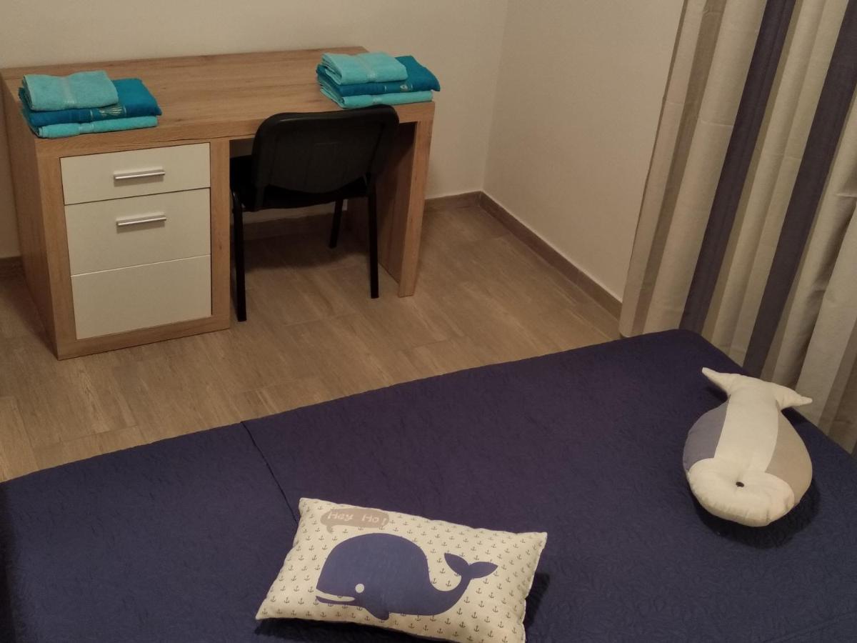 Apartman Angela Rijeka Buitenkant foto