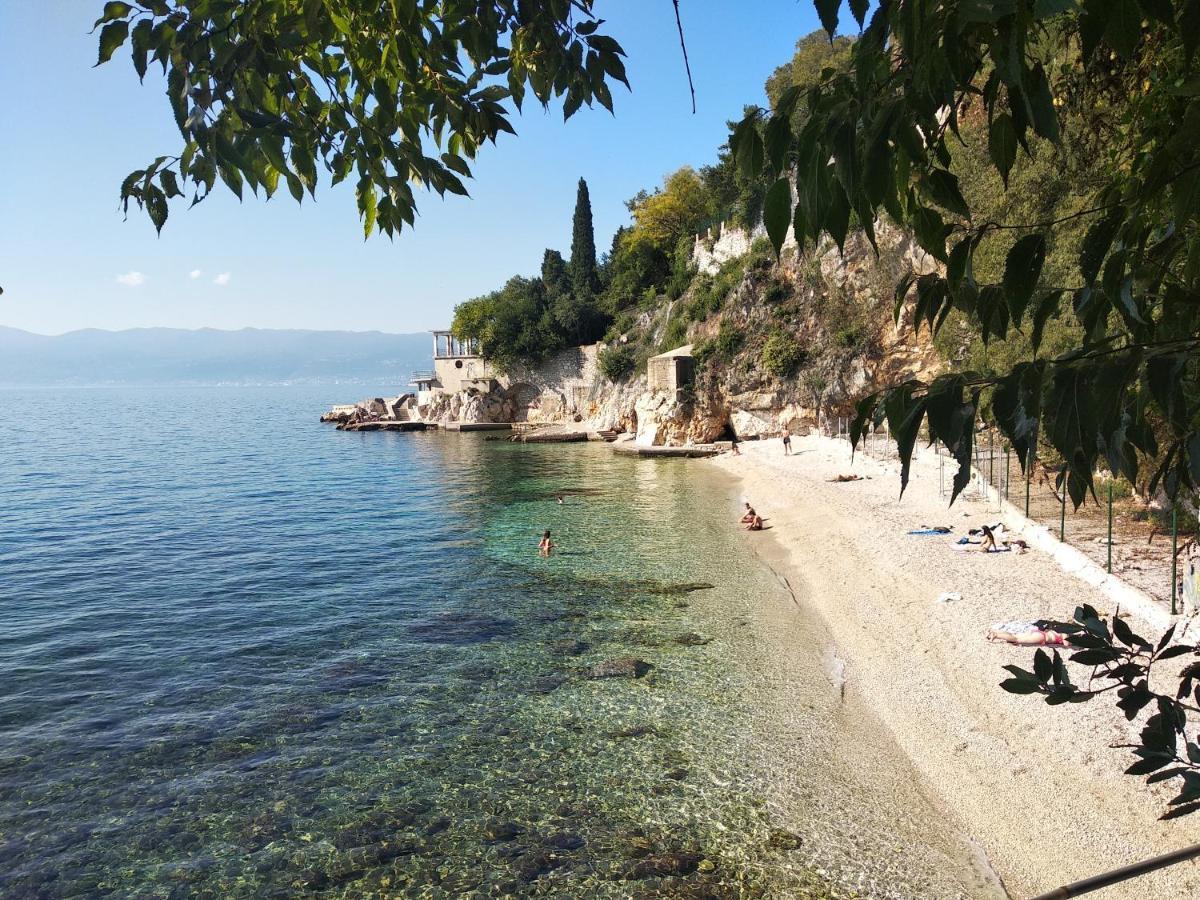 Apartman Angela Rijeka Buitenkant foto