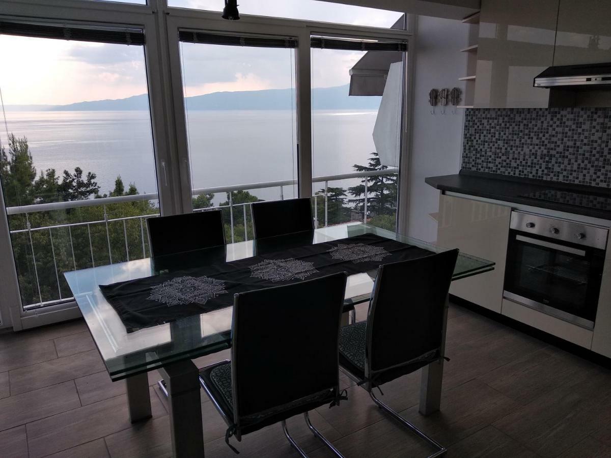Apartman Angela Rijeka Buitenkant foto